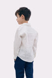 CAMISA LINHO INFANTIL