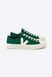 TÊNIS VEJA - WATA II LOW CANVAS POKER_PIERRE