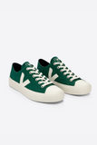 TÊNIS VEJA - WATA II LOW CANVAS POKER_PIERRE