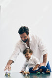 CAMISA LINHO INFANTIL